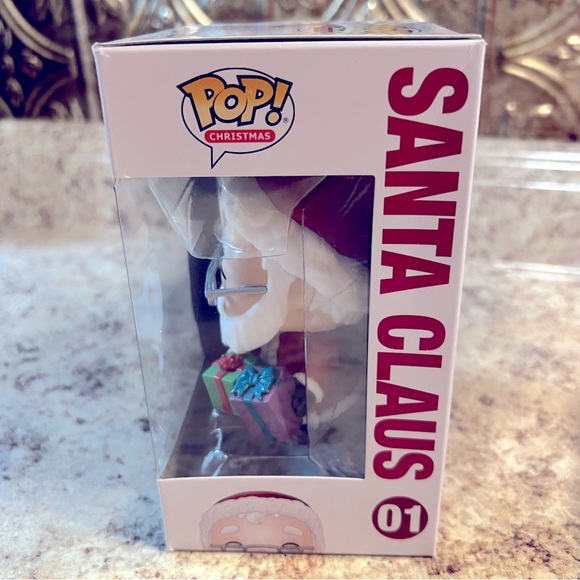 FUNKO POP! Santa & Mrs. Claus Both New In Box - Picture 4 of 16